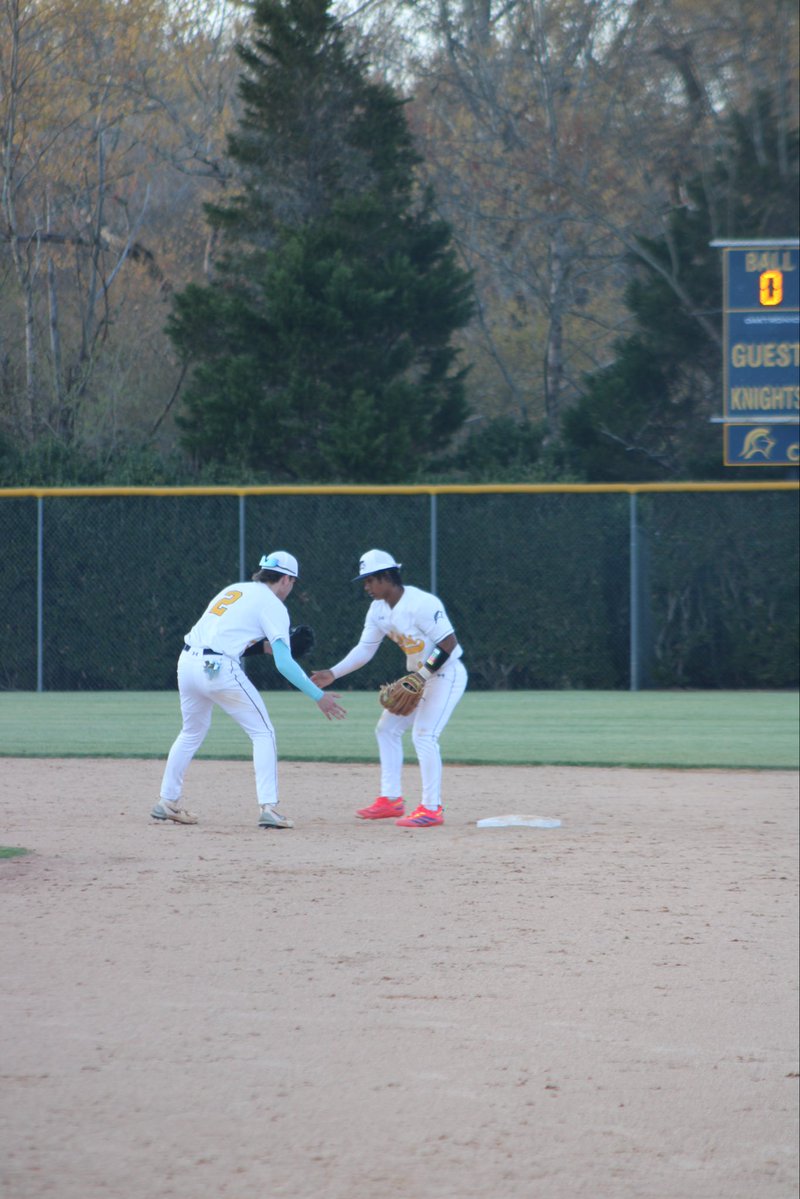 North Raleigh Christian Academy Baseball tweet media