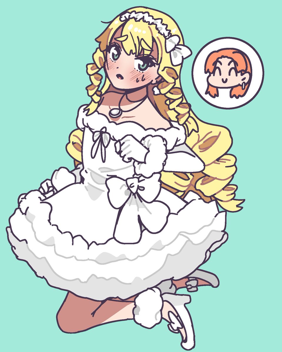 極寒。 tweet media