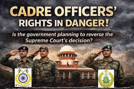 NEWS OF PARAMILITARY (CAPF) tweet media