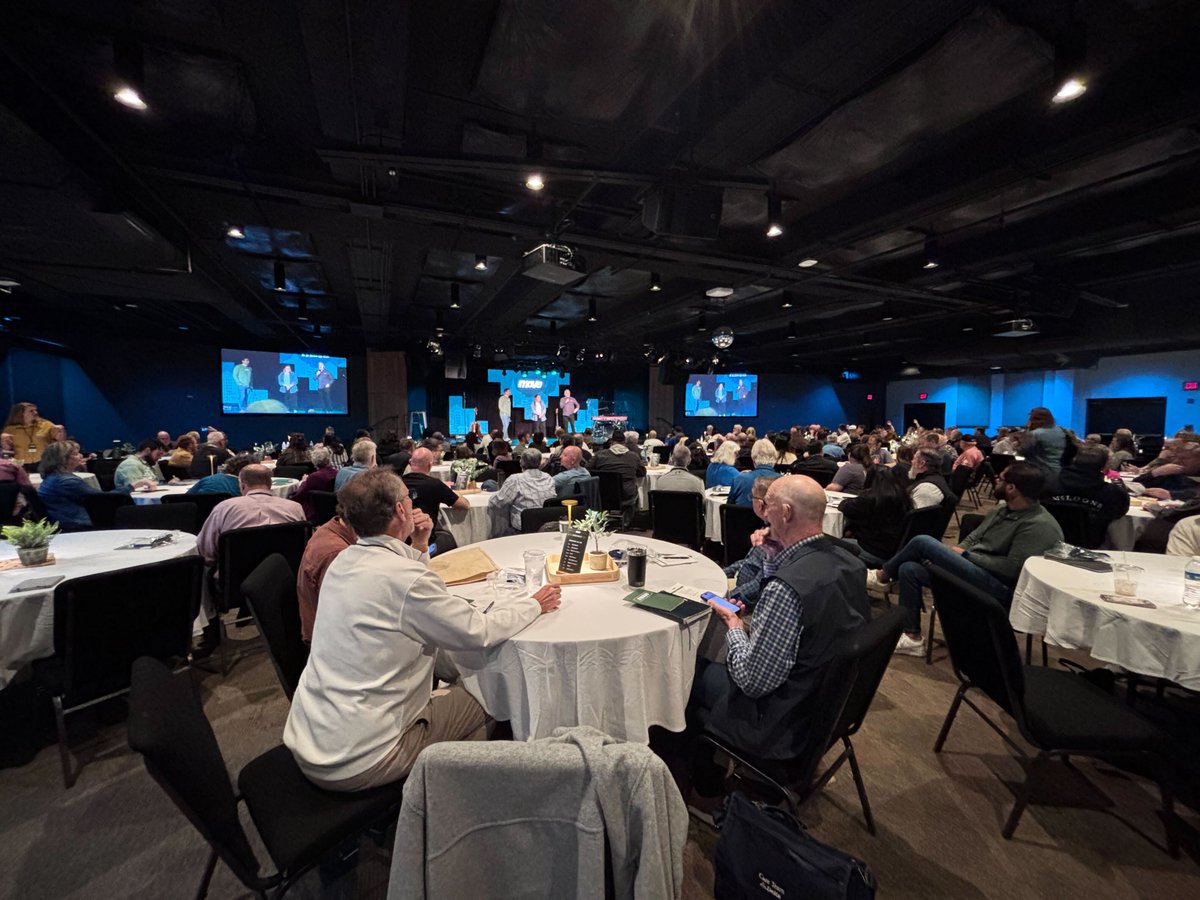 The Upstream Collective tweet media