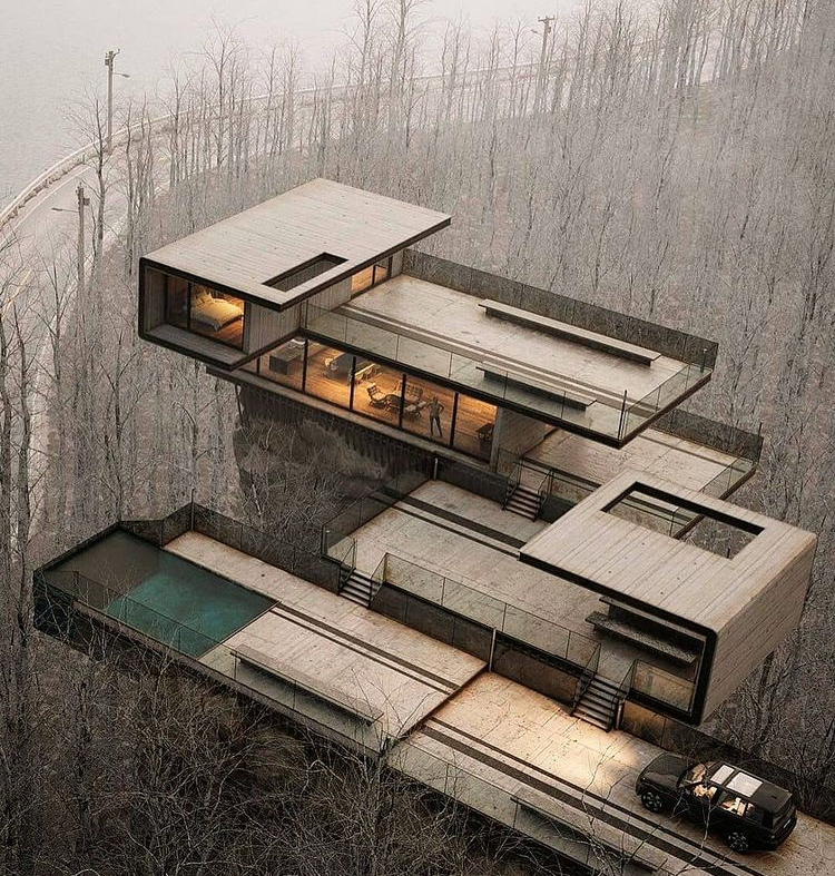 Architecture et al. tweet media