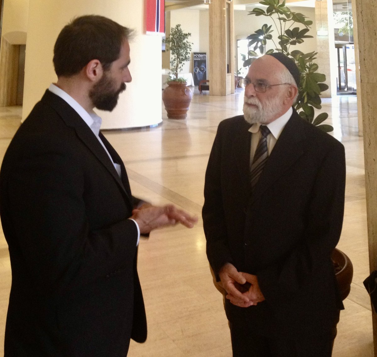 Joel Richardson tweet media