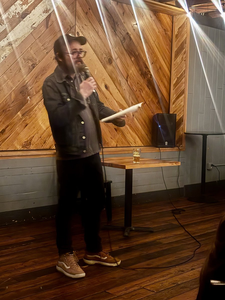 V. Joshua Adams tweet media