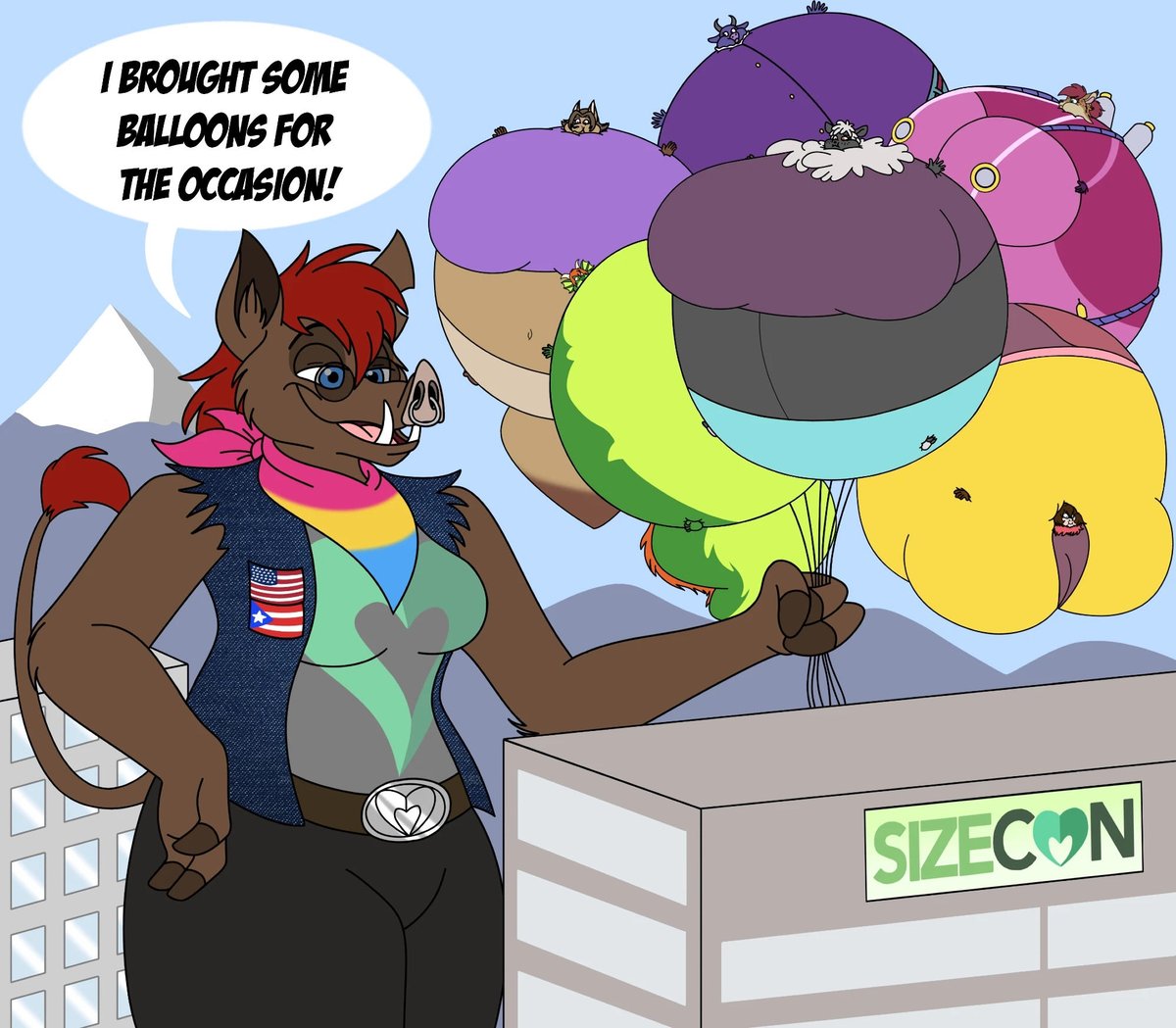 SizeCon Live 3/27-3/29 🎂 tweet media