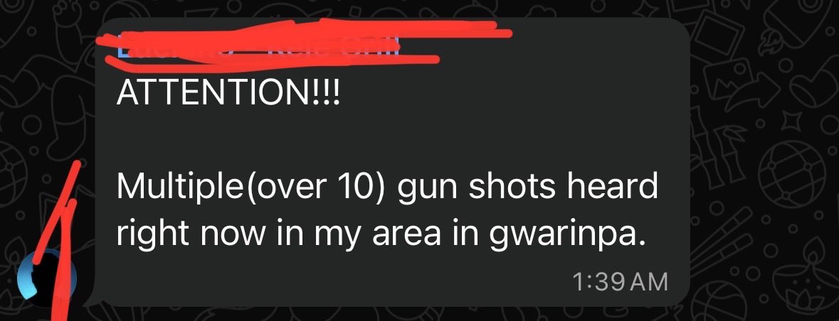 Abuja Streets tweet media