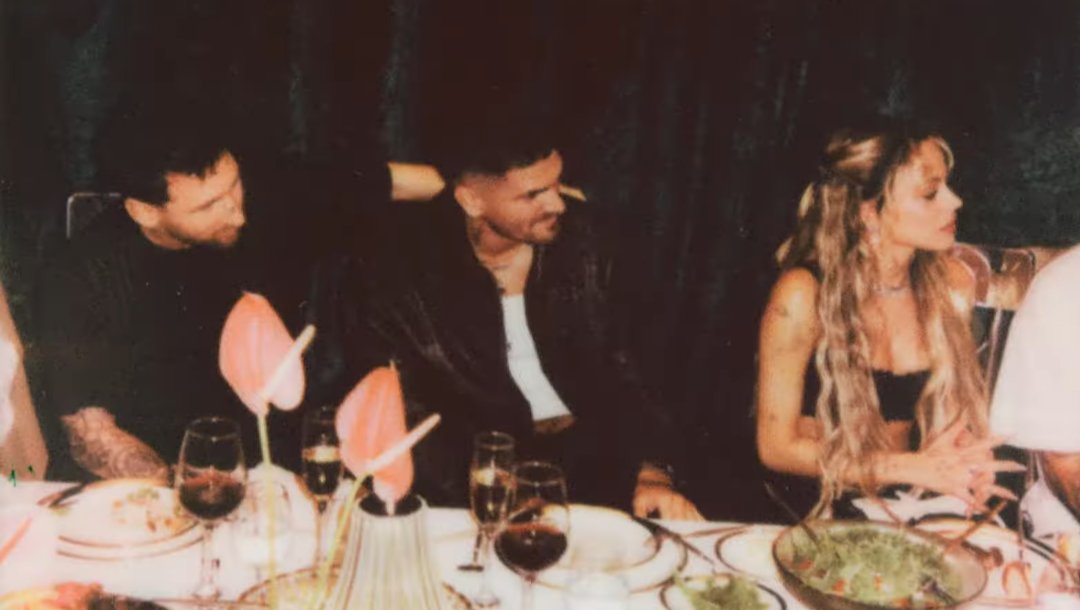 Quién se iba a imaginar a Messi participando en un vídeo clip de la mismísima Tini stoessel