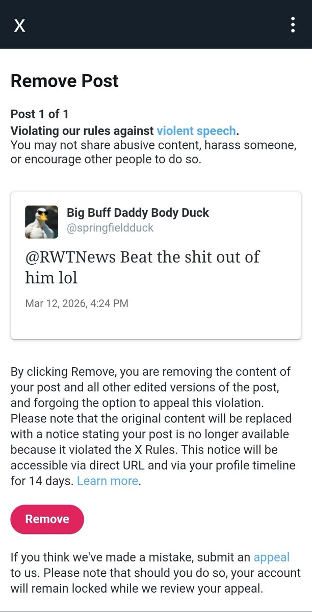 Big Buff Daddy Body Duck tweet media