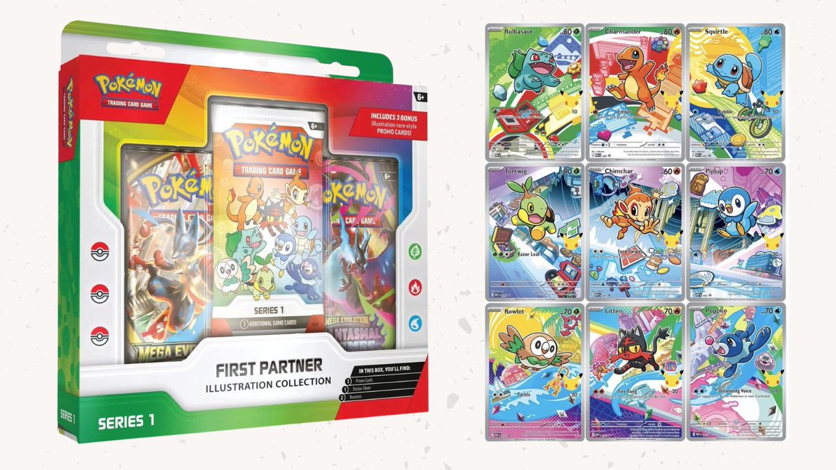 Pokemon TCG Restocks & News tweet media