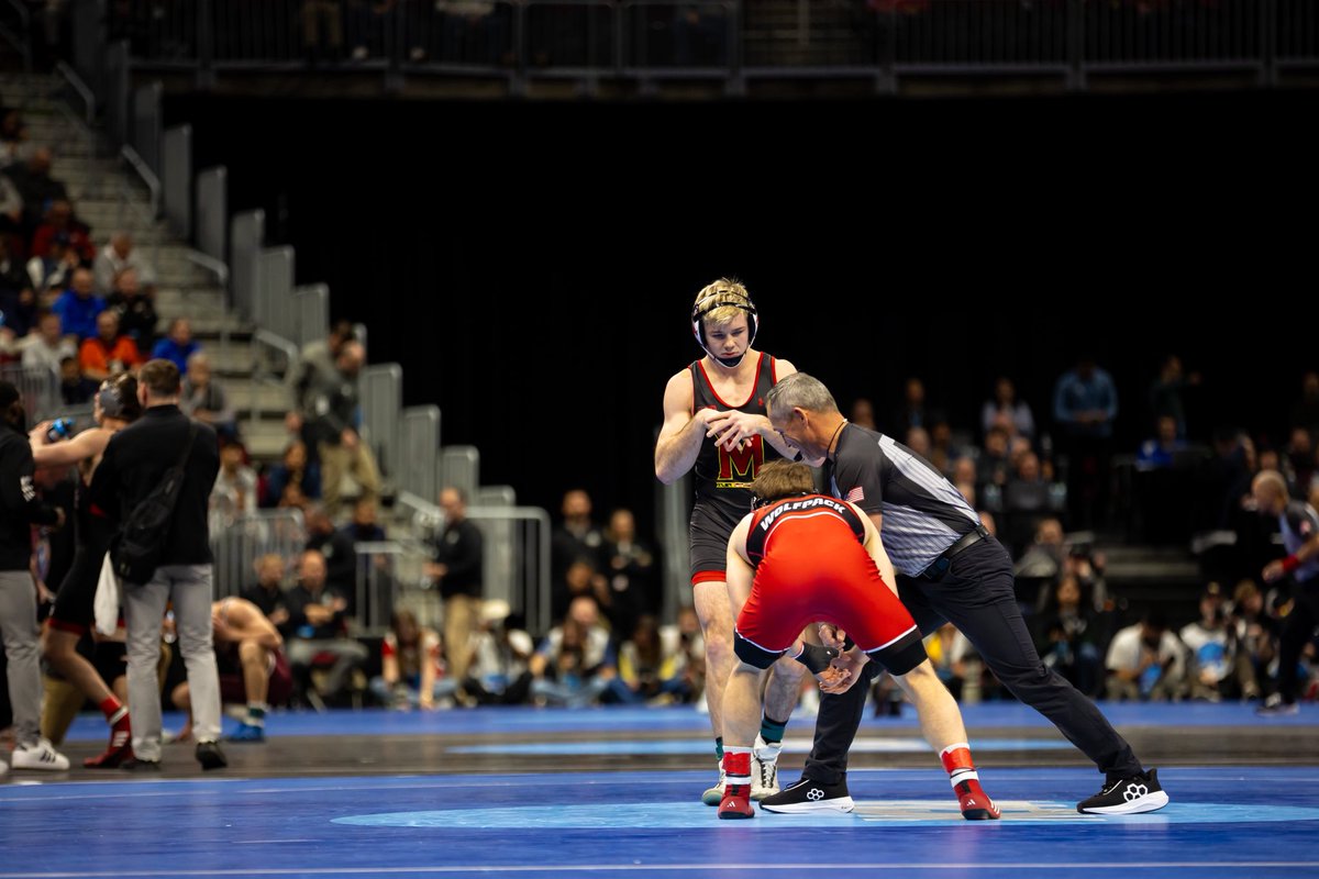 Maryland Wrestling tweet media