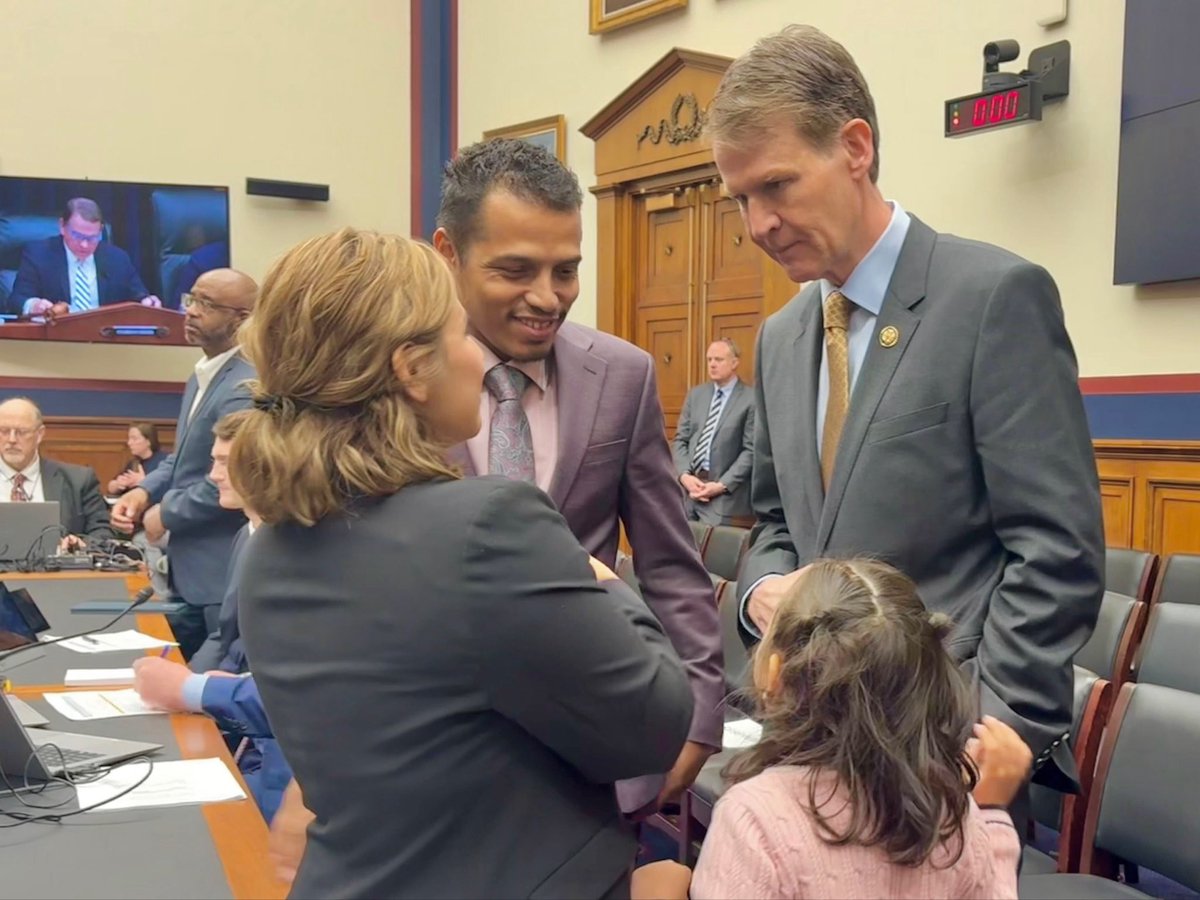 Congressman Jefferson Shreve tweet media