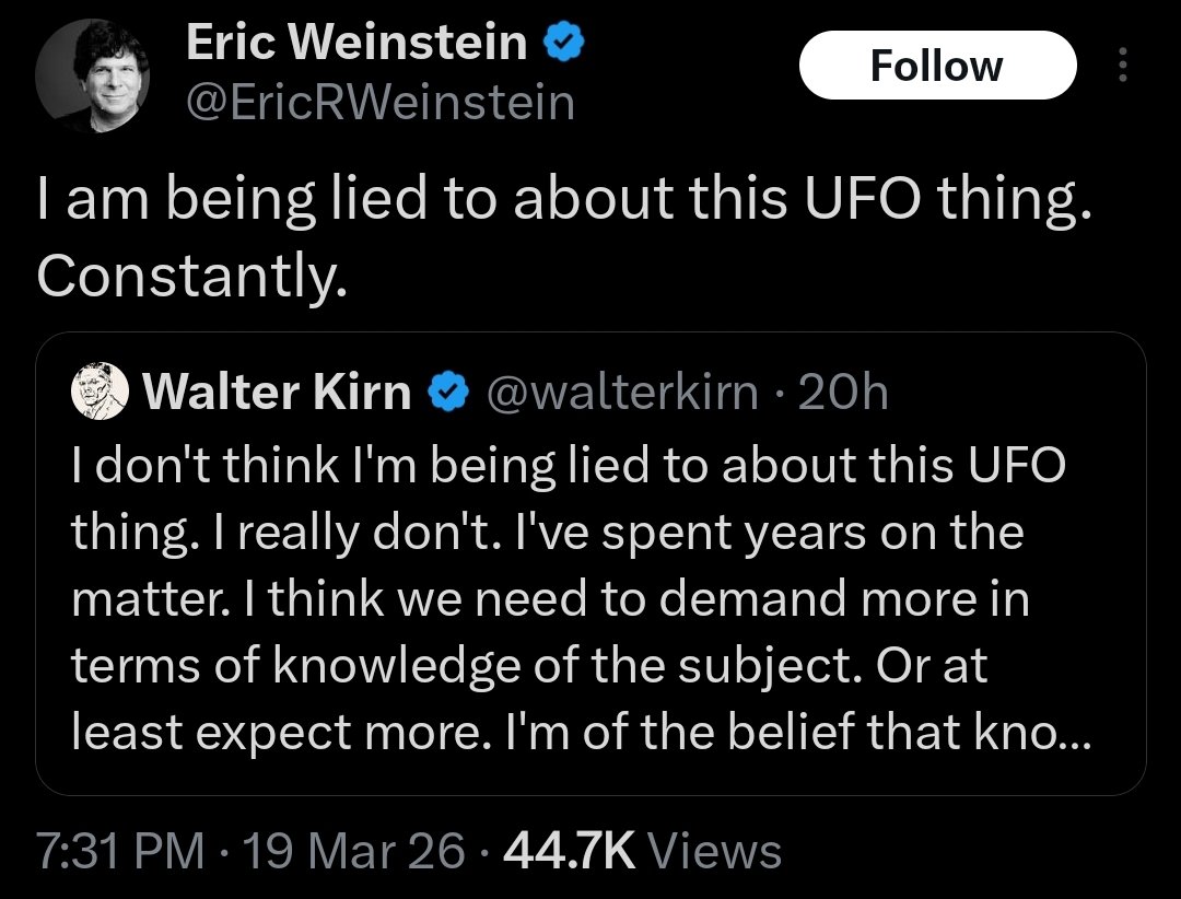 Tanner F. Boyle, Getting Spooked tweet media