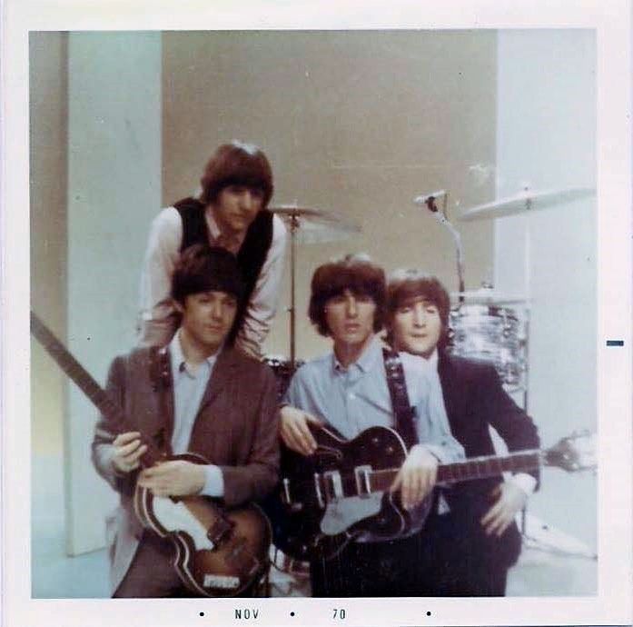 the beatles every 3 hours tweet media