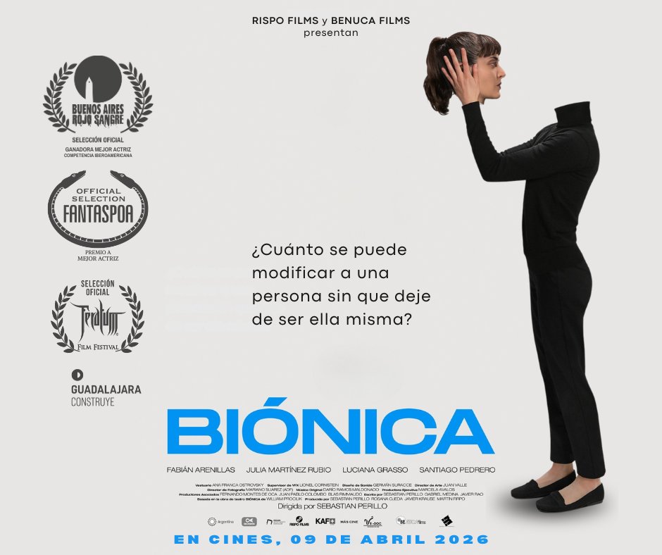 Benuca Films tweet media