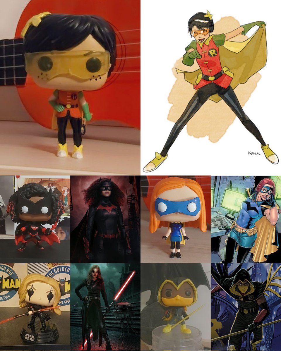 Ashley Talks Comics! tweet media