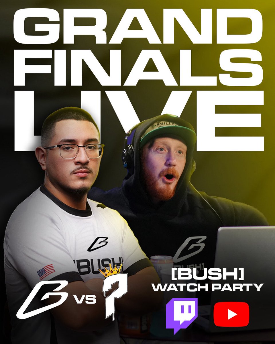 Telluride Bush Gaming tweet media