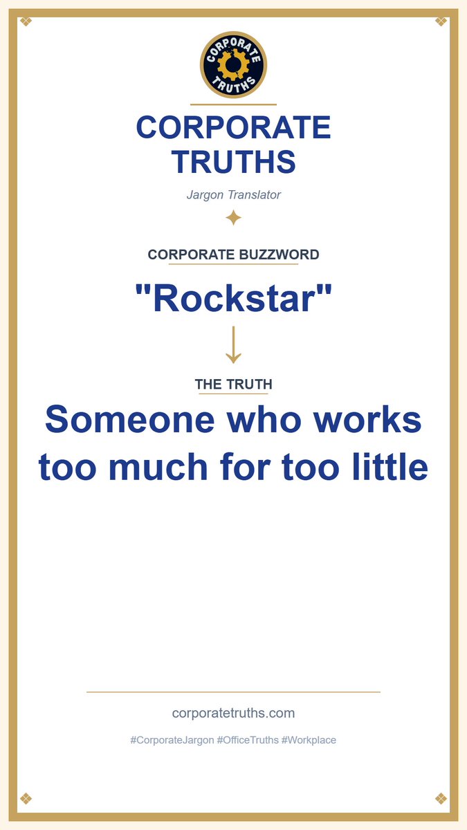 CorporateTruths tweet media