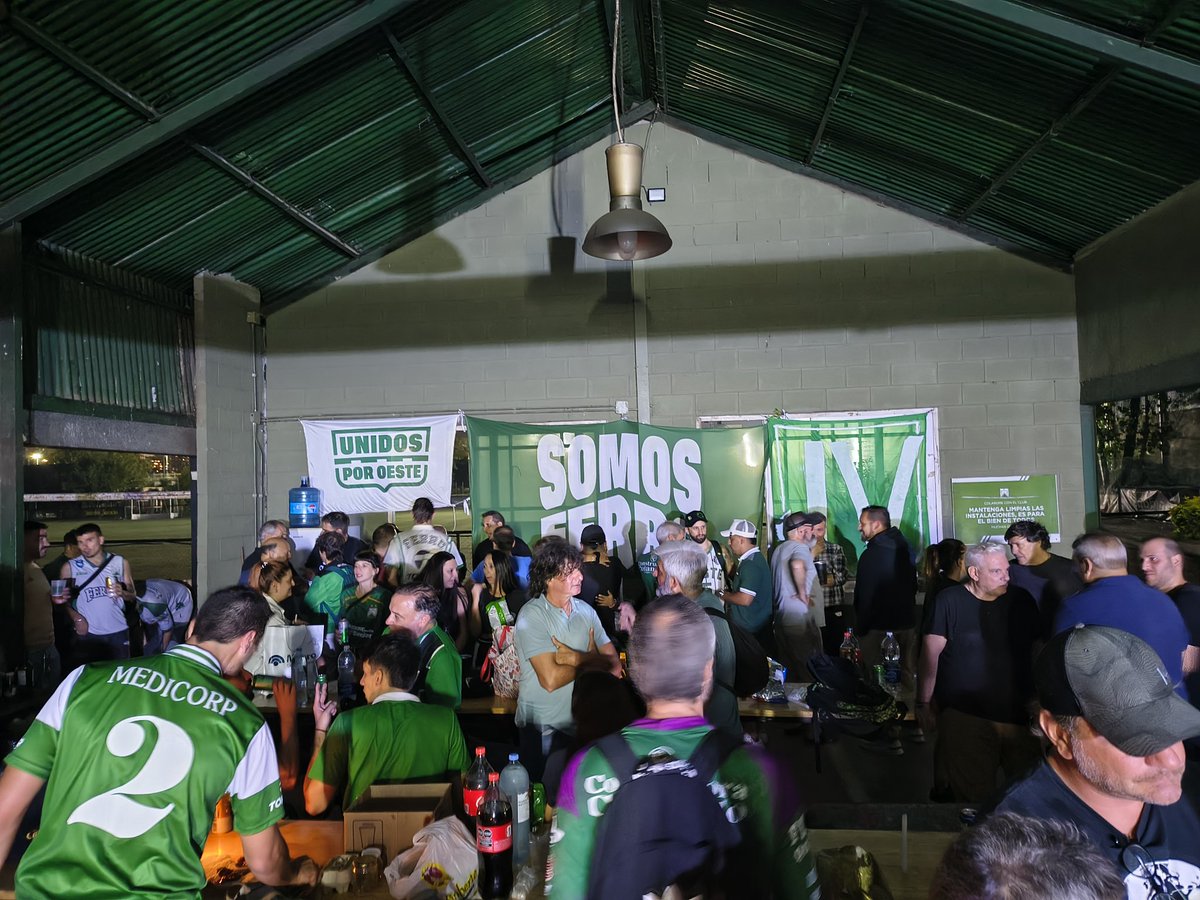 Hernán Mundo tweet media