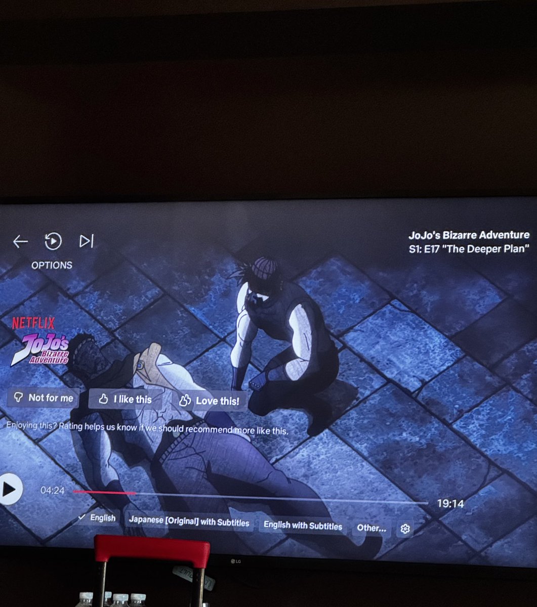 AJ Beckles tweet media