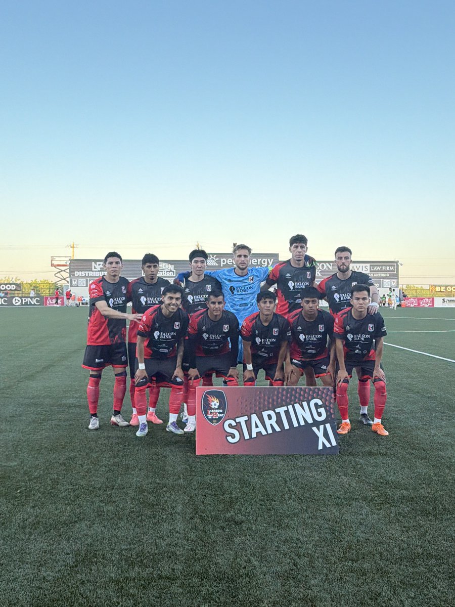 Laredo Heat SC tweet media