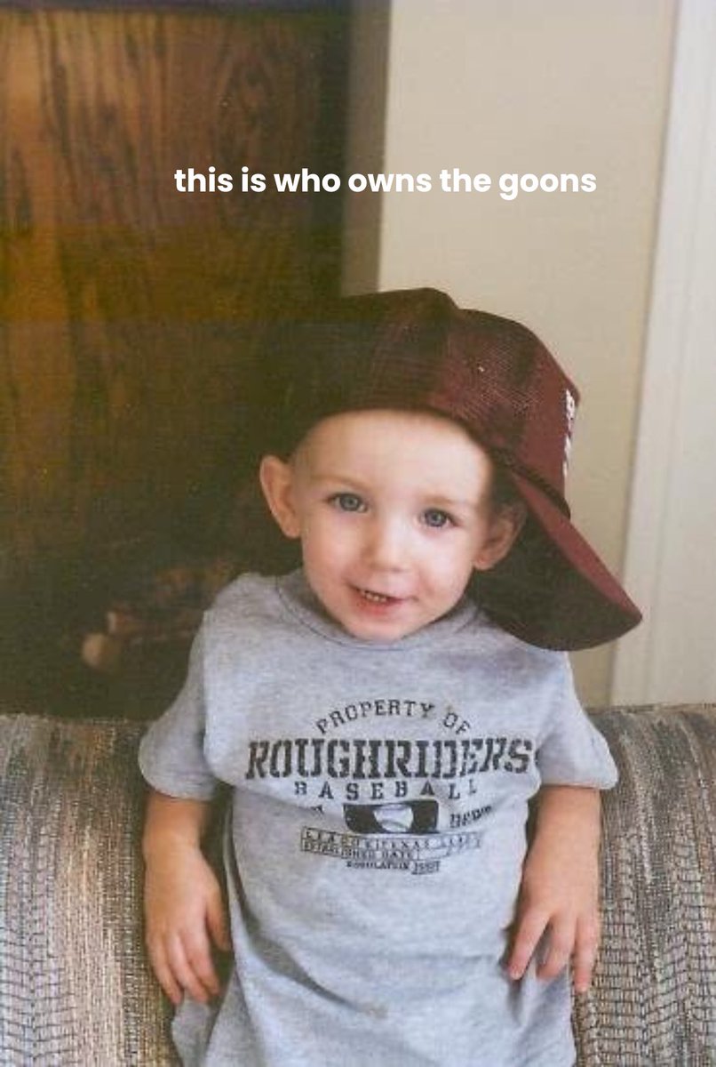 Wanted Goons tweet media