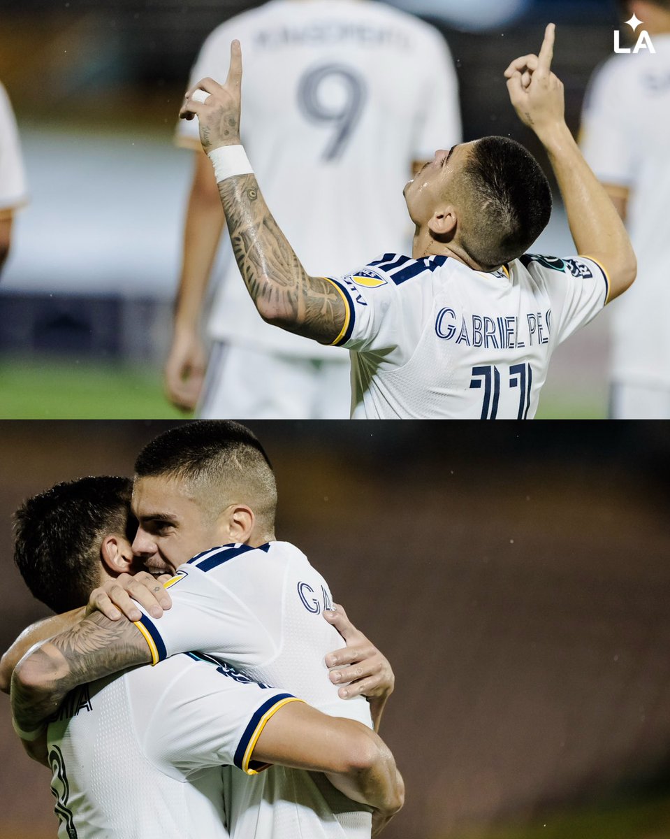 LA Galaxy tweet media