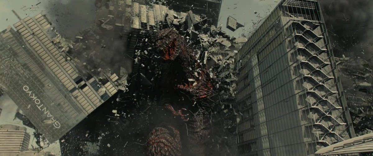 Godzilla Perfect Shots tweet media