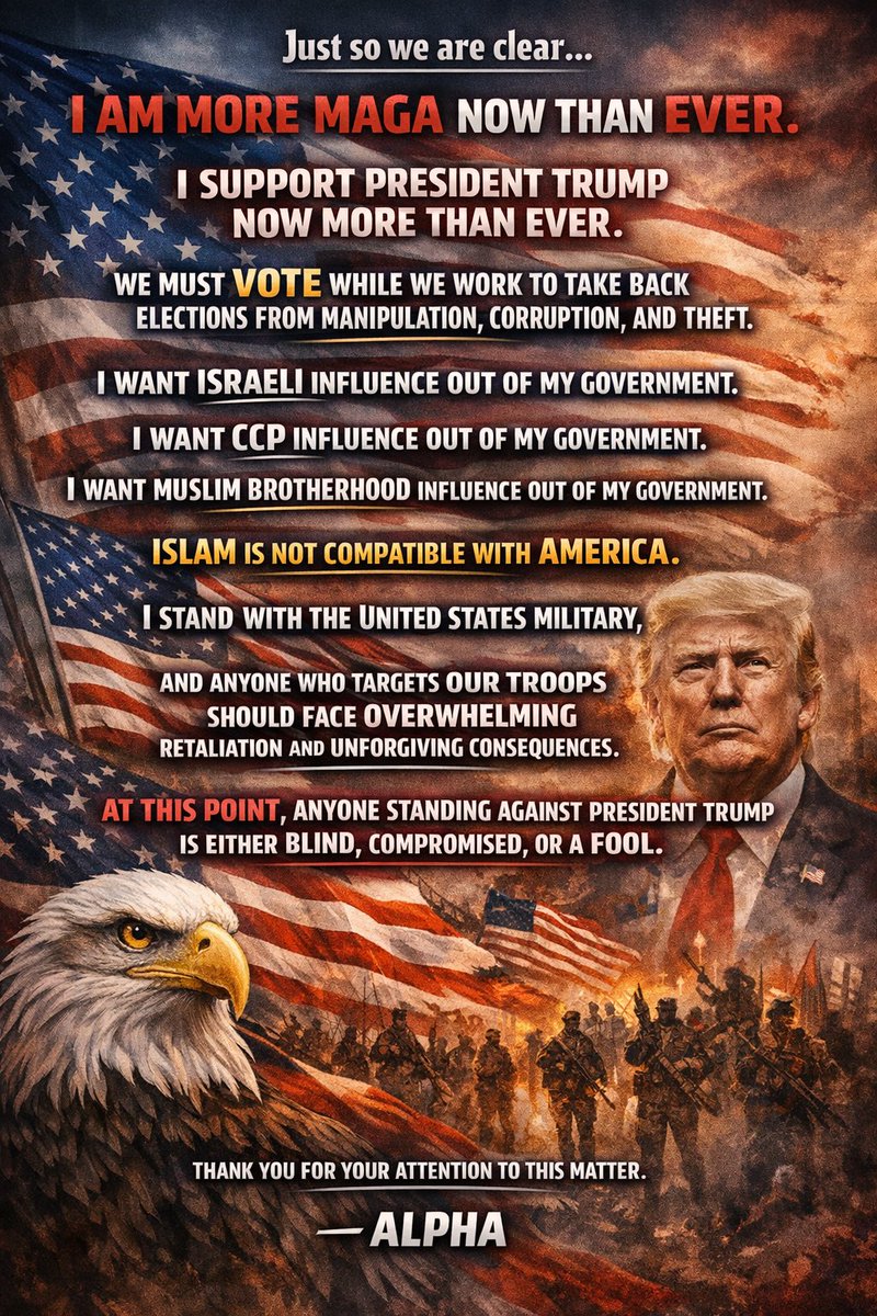 ALPHAWARRIOR tweet media