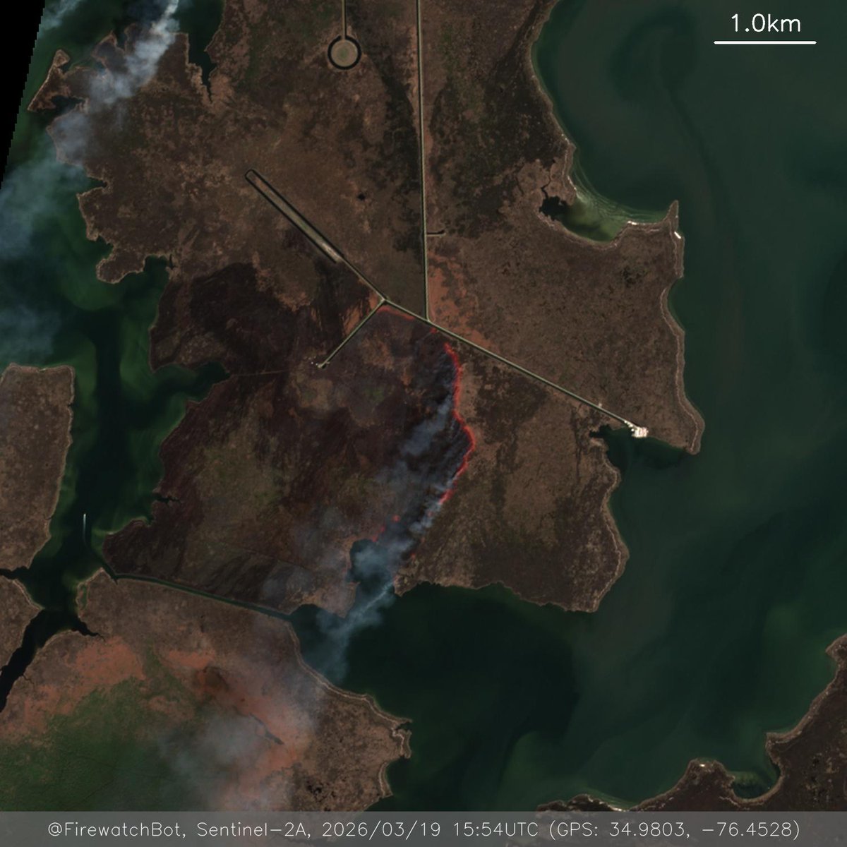 Firewatch Bot 🤖 tweet media