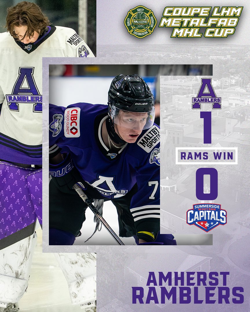 Amherst JrA Ramblers tweet media