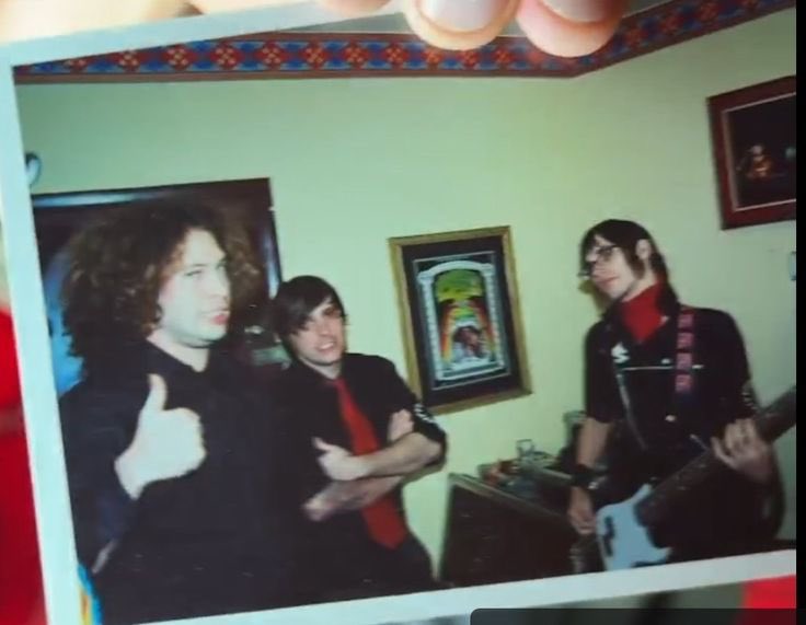 Ray Toro’s Teeth! tweet media