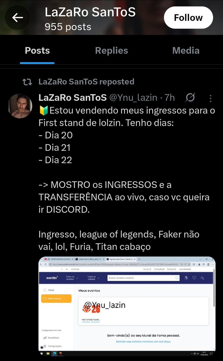 lightningbot ✈️ FST2026 tweet media