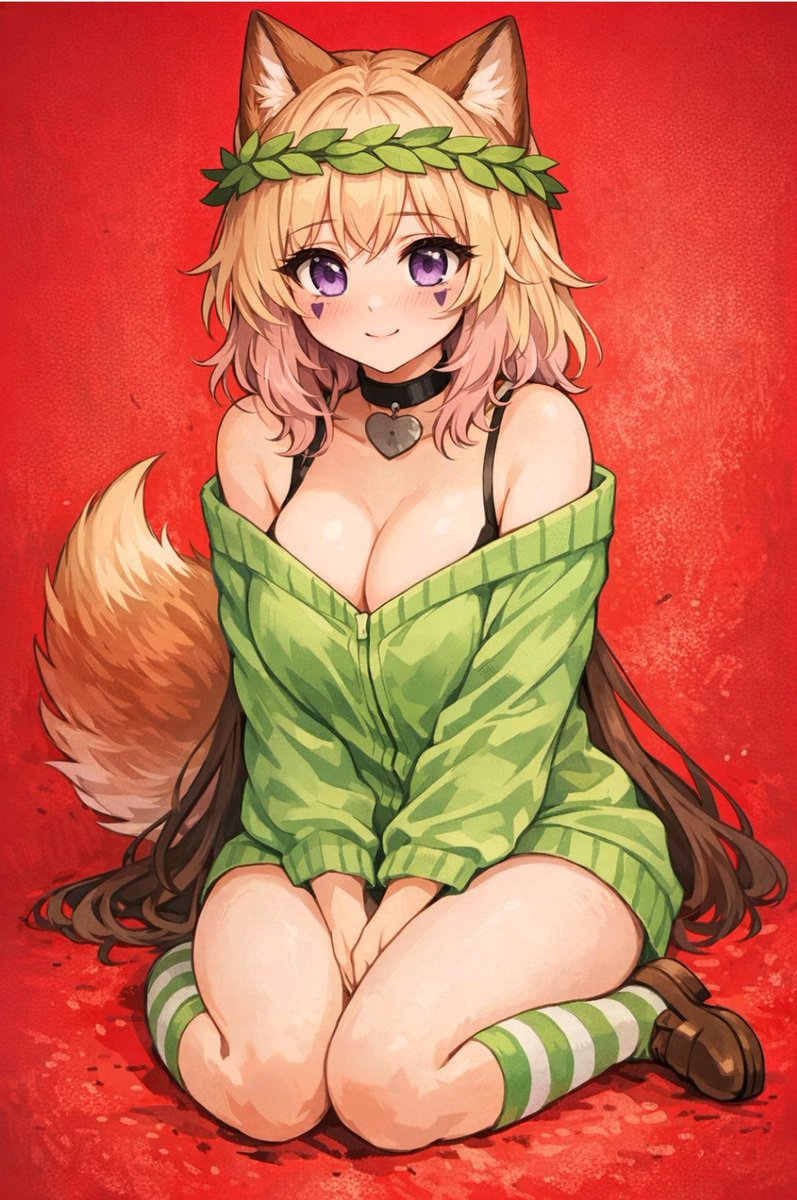 • Missy numa sessão de fotos

#IA #gacha