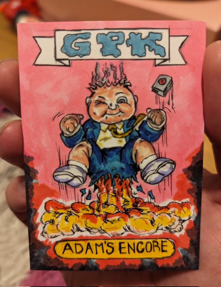 Creepy Steve - NFC tweet media