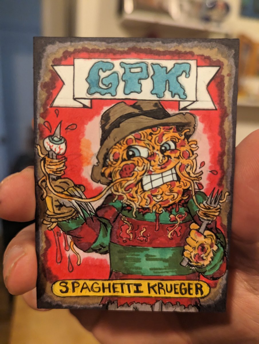 Creepy Steve - NFC tweet media