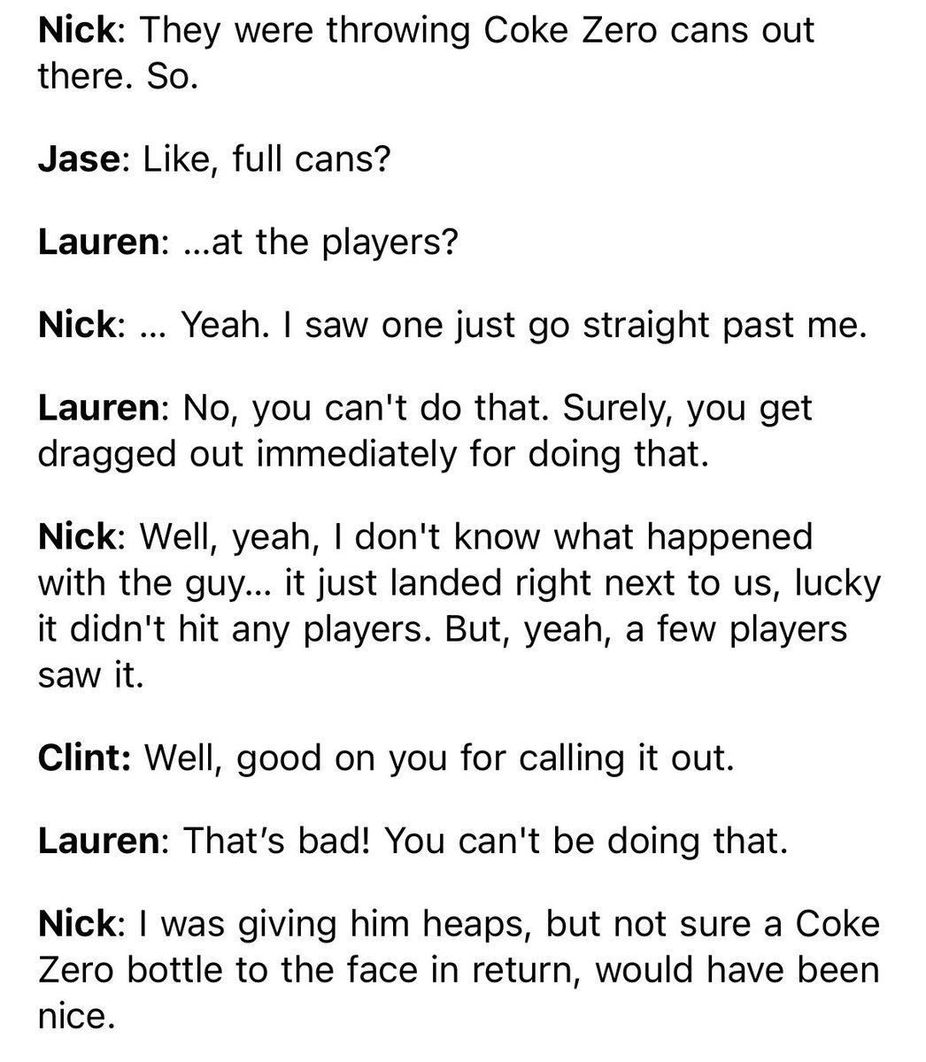 Tom Morris tweet media