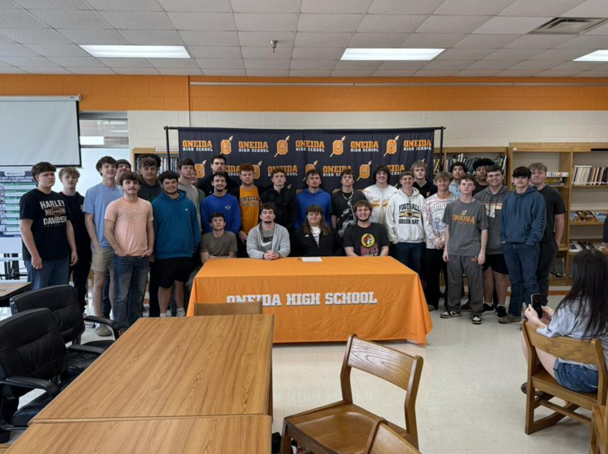 Oneida Football tweet media