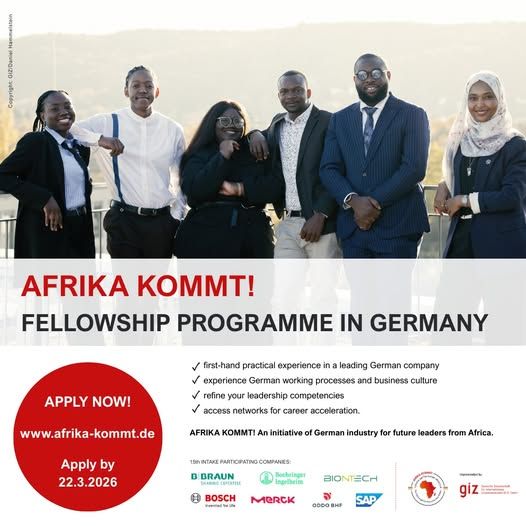 DAAD Kenya tweet media