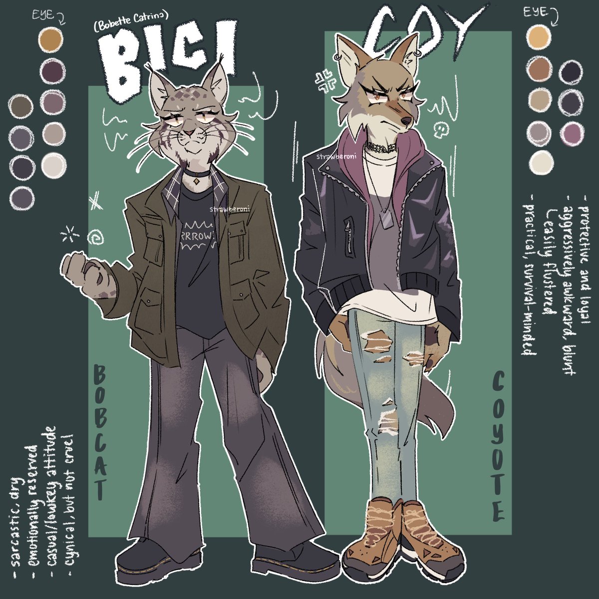 bero 😼❄️ COMMS OPEN 3/10 tweet media