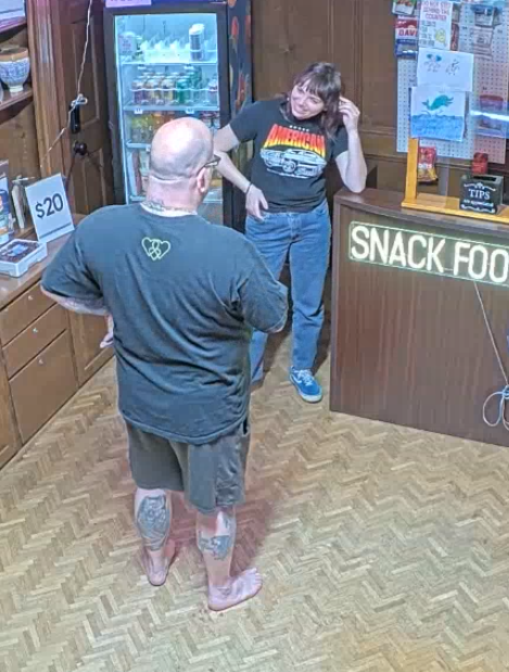 Watching It Burn tweet media