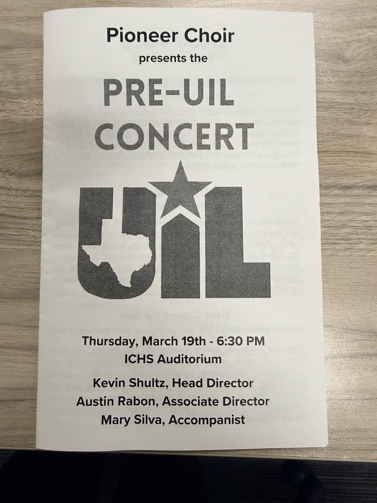 IowaColonyHS tweet media