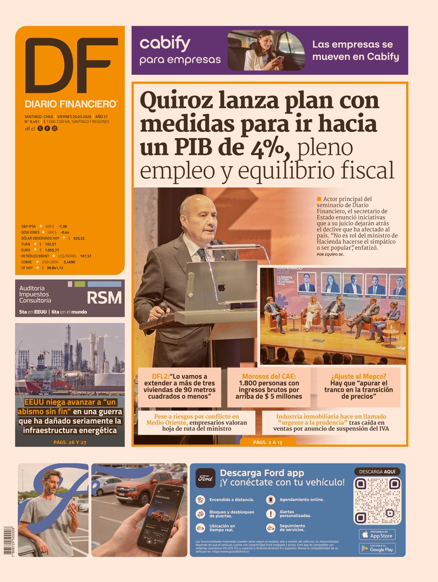 Diario Financiero tweet media