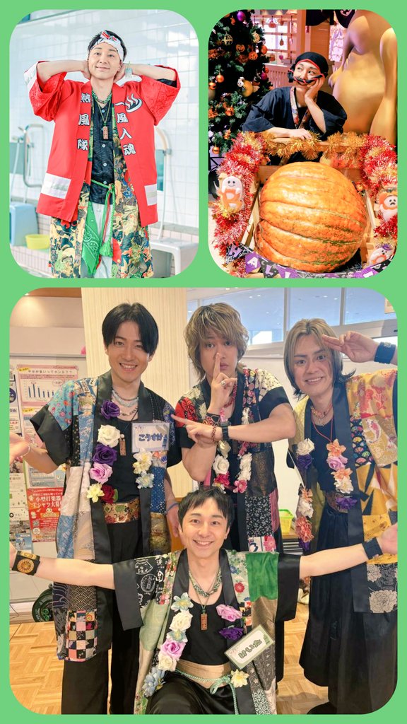 徳城 慶太 6月20(土)ゲンセン1周年LIVE@ライクスホール tweet media