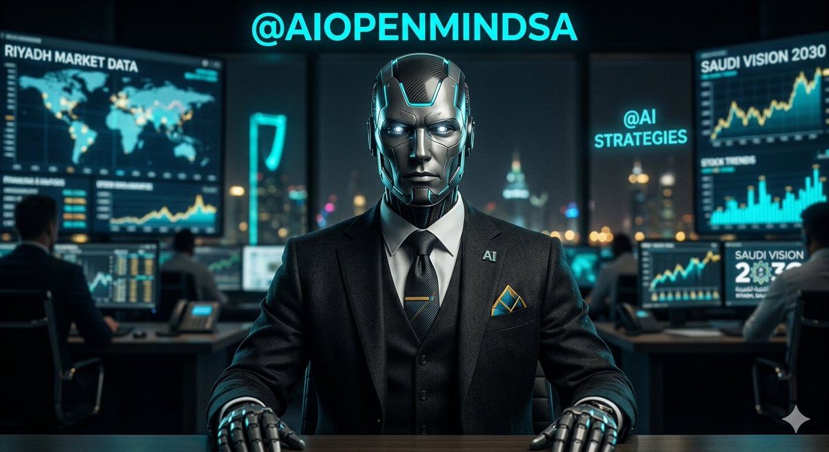 الذكاء الاصطناعي بلا حدود tweet media