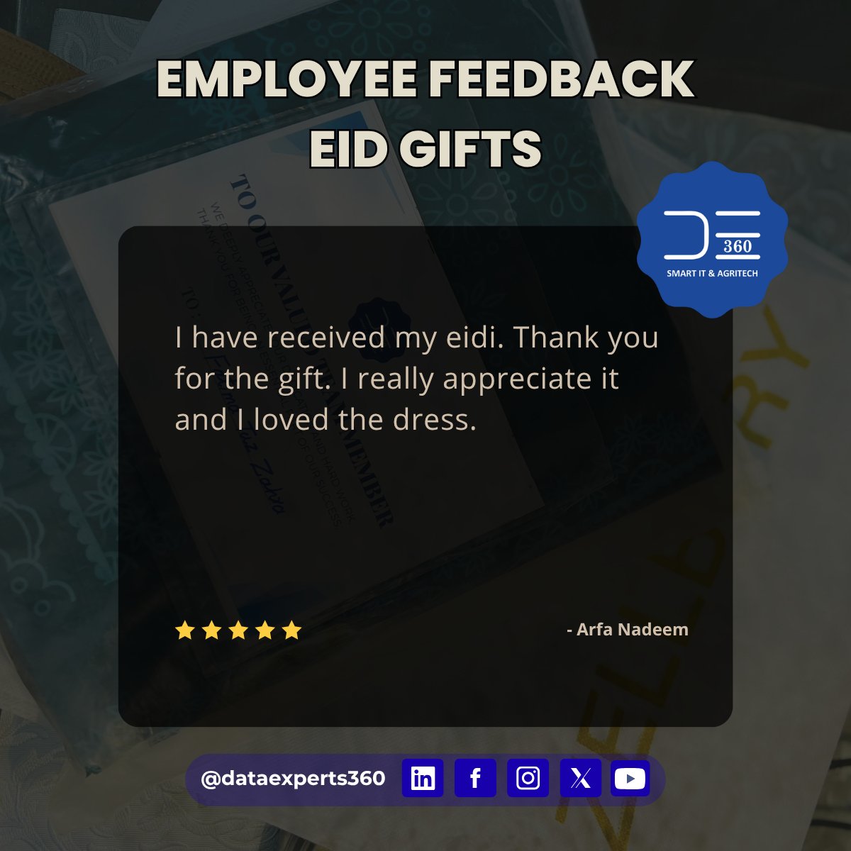 Data Experts 360 tweet media