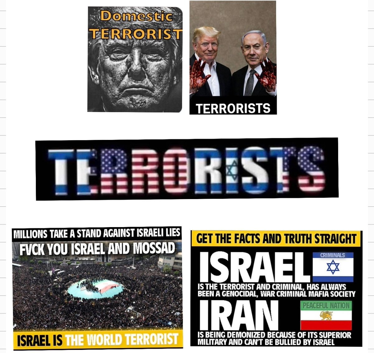 ResisterU's tweet image. Almost makes me think #Police must check #FlightLog #RadicalRight #J3wish #Terrorist #Invaders of #Netanyahu #idfKillers have paid Extremists to "act" like people they're not! 🙄 for yrs! #Fact #Australia #Deport_Terrorist_Israeli's from ur cities! #usa is about too! #ADL #AIPAC