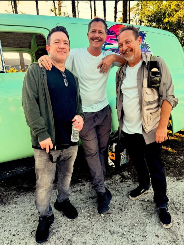 Corin Nemec tweet media