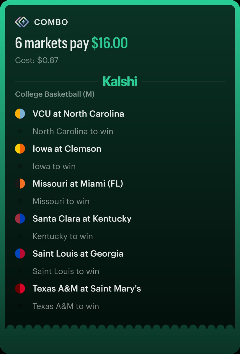 The__Konrad's tweet photo. (I don't know lmao)

Hey! I just made a prediction on Kalshi. Think you'd call it differently? Try it here: https://t.co/F3f34KycQg https://t.co/RjdsdVFYR7