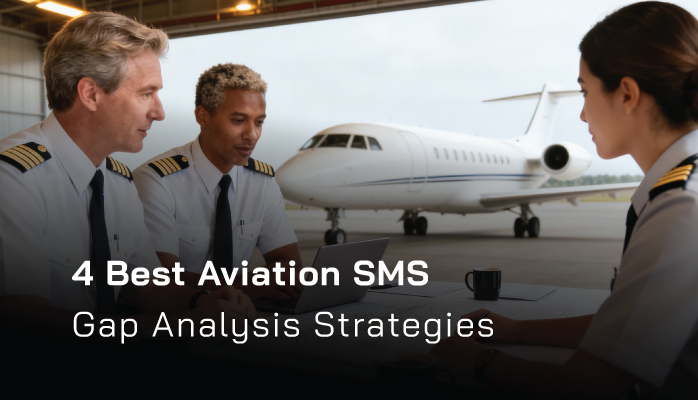 SMS_Pro's tweet image. 4 Best Aviation SMS #GapAnalysis Strategies for SMS Implementations hubs.li/Q047qm640