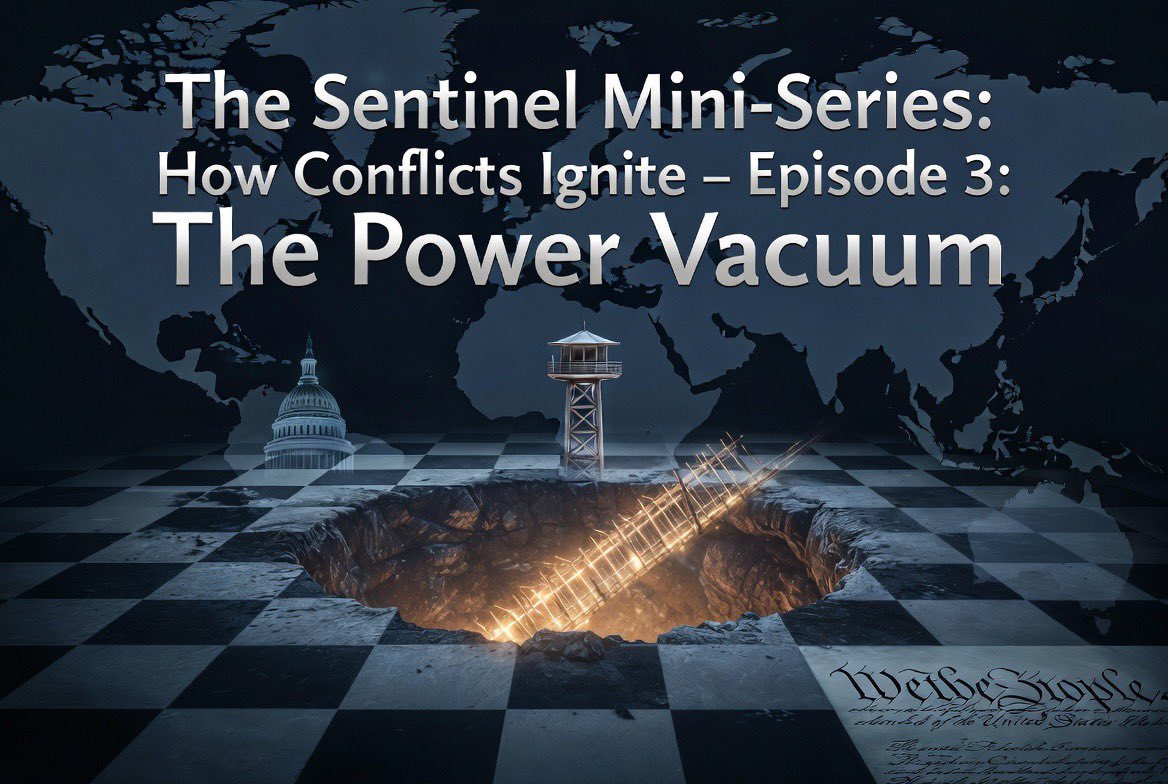 The Sentinel tweet media