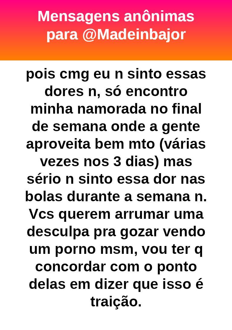 Making of da vida alheia tweet media